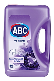 ABC YUMUŞATICI HUZUR 5 L  ( KDV DAHİL )