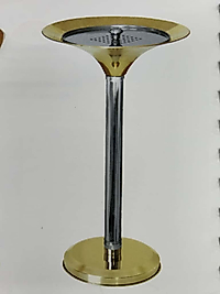 Pirinç Ayaklı Küllük ( KDV DAHİL )