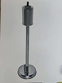 Paslanmaz Dokunmatik Küllük ( KDV DAHİL )