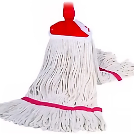 Islak Mop Ekstra Karbeyaz Geniş