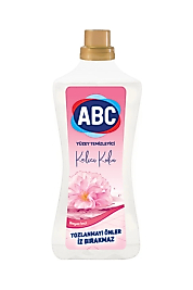 ABC YÜZEY TEMİZLEYİCİ BEYAZ İNCİ 2500 ML  ( KDV DAHİL )