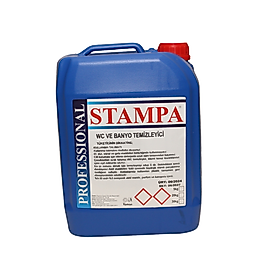 Stampa Wc ve Banyo Temizleyici